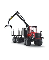 First Gear 1/32 Komatsu 875.1 Forwarder