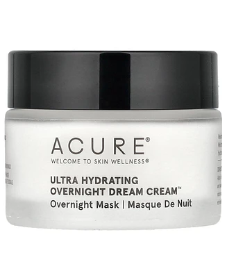 Acure Ultra Hydrating Overnight Dream Cream