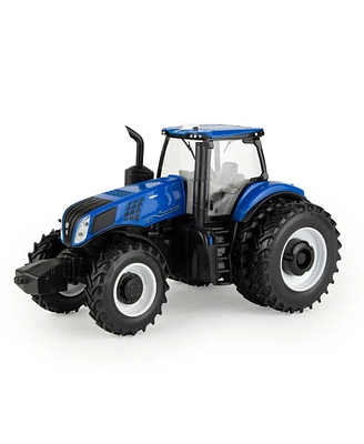 Ertl 1/32 New Holland T8.380 Mfwd with Row Crop Dual Rear Tires