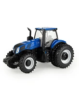 Ertl 1/32 New Holland T8.380 Mfwd with Row Crop Dual Rear Tires