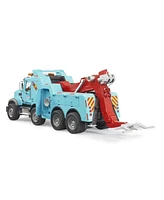 Bruder 1/16 Mack Granite Recovery & Towing Truck with Lights & Sounds Module