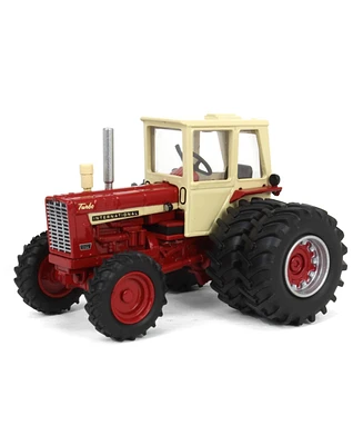 Spec Cast 1/64 Ih Farmall 1256 4WD Tractor with Front Wheel Assist, Dual Rear Wheels & Cab ZJD1947