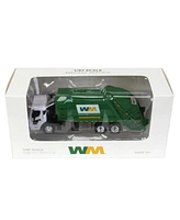 First Gear 1/87 Mack Lr Rear Load Garbage Truck Waste Management