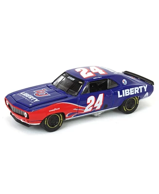1/64 1969 Camaro William Byron First Win Tribute Hobby Exclusive