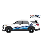 1/64 2019 Ford Police Interceptor Utility, Chicago Police Hot Pursuit