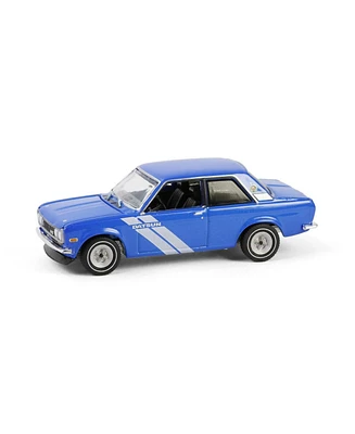 1/64 1972 Datsun 510 Vintage Ad Cars Series 11 Greenlight