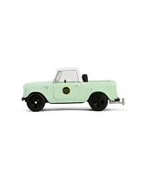 1/64 1969 Harvester Scout Half Cab, Us Border Patrol, Hot Pursuit