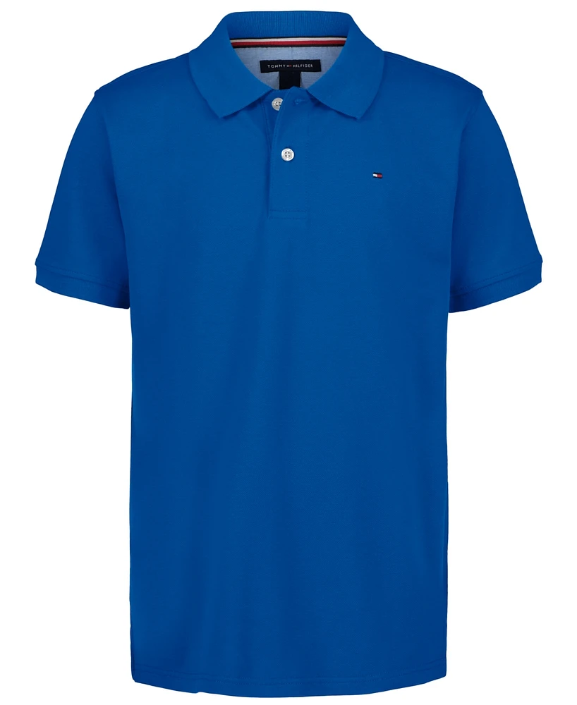 Tommy Hilfiger Little and Toddler Boys Stretch Polo Shirt
