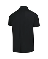 Nike Men's Black 2025 the Players Victory Performance Polo Shirt