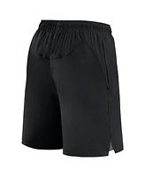 Fanatics Men's Black Minnesota Wild Authentic Pro Tech Shorts