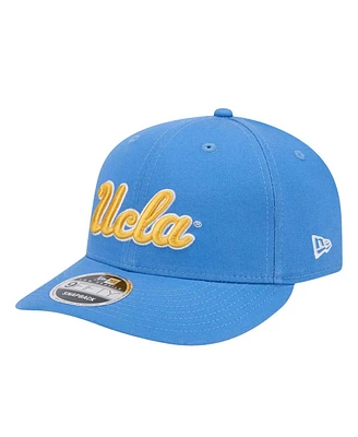 New Era Men's Blue Ucla Bruins Low Profile 9FIFTY Snapback Hat