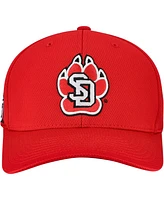 Top of the World Men's Red South Dakota Coyotes Reflex Performance Flex Hat