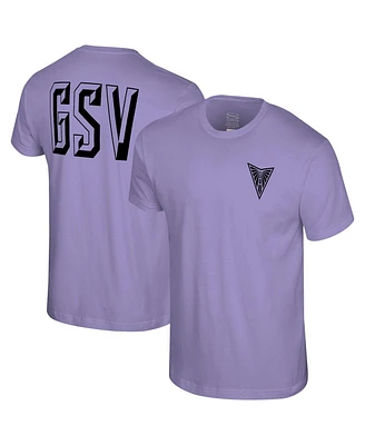 Stadium Essentials Men's and Women's Violet Golden State Valkyries Origins Statement T-Shirt