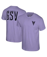Stadium Essentials Men's and Women's Violet Golden State Valkyries Origins Statement T-Shirt