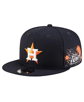 Guy Fieri's Flavortown x Mlb Men's Navy Houston Astros 9FIFTY Snapback Hat