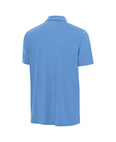 Antigua Men's Powder Blue Texas Rangers Era Polo Shirt