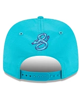 New Era Men's Teal Arizona Diamondbacks 2025 City Connect Fan Pack 9SEVENTY Adjustable Hat