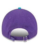 New Era Men's Purple/Teal Arizona Diamondbacks 2025 City Connect 9TWENTY Adjustable Hat