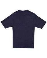 New Era Men's Navy Red Bull Racing Oversized T-Shirt