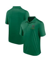 Fanatics Men's Green Notre Dame Fighting Irish Team Polo Shirt