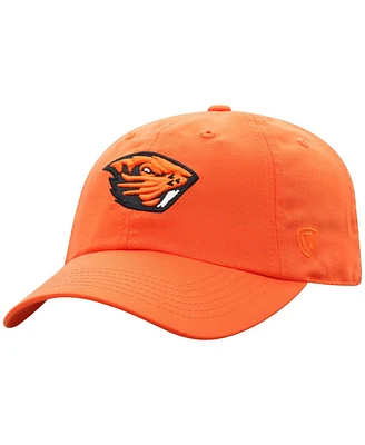 Top of the World Men's Orange Oregon State Beavers Staple Adjustable Hat