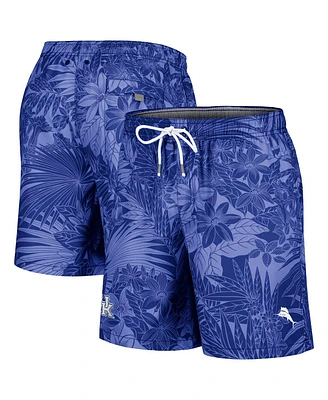 Tommy Bahama Men's Royal Kentucky Wildcats Santiago Palms Board Shorts