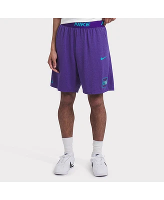 Nike Men's Purple Arizona Diamondbacks 2025 City Connect Authentic Collection Performance Knit Shorts