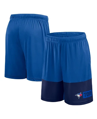 Fanatics Men's Royal Toronto Blue Jays Best of the Shorts