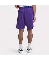 Nike Men's Purple Arizona Diamondbacks 2025 City Connect Authentic Collection Performance Knit Shorts