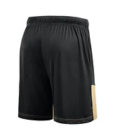 Logo Athletic Men's Black Vegas Golden Knights Best of the Shorts