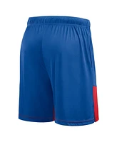 Fanatics Men's Royal Texas Rangers Best of the Shorts
