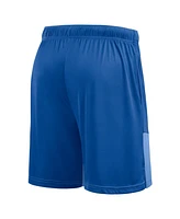 Fanatics Men's Royal Kansas City Royals Best of the Shorts