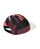 Adidas Men's and Women's White Mercedes-amg Petronas F1 Team 2025 Miami Grand Prix Pack Camper Adjustable Hat