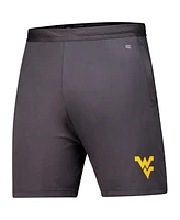 Colosseum Men's Charcoal West Virginia Mountaineers Forget Shorts