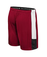 Colosseum Men's Crimson Indiana Hoosiers Quantum Shorts