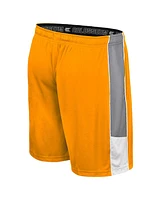 Colosseum Men's Tennessee Orange Tennessee Volunteers Quantum Shorts