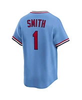 Nike Men's Ozzie Smith St. Louis Cardinals Throwback Cooperstown Collection Limited Jersey