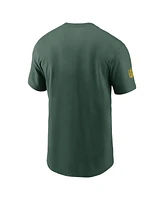 Nike Men's Green Bay Packers Sideline Performance T-Shirt