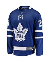 Fanatics Men's Matthew Knies Blue Toronto Maple Leaf's Home Premier Breakaway Player Jersey