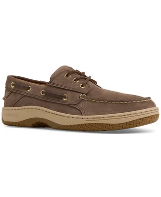 Sperry Men's Gold Billfish Plushwave Boat Shoe