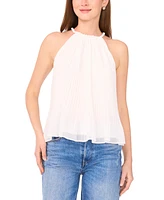 Parker Women's The Paris Pleated Halter Top