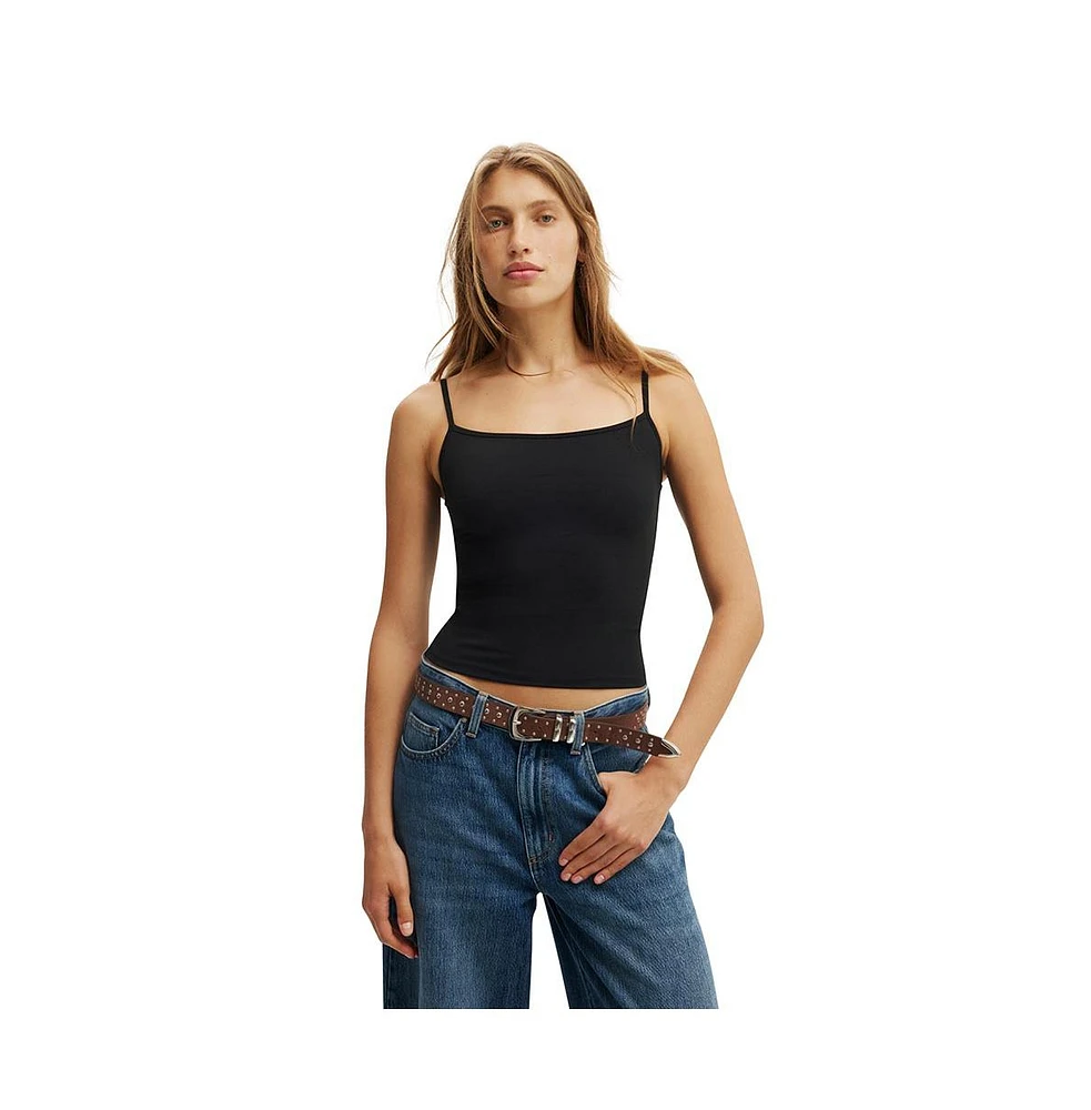 Cotton On Women's Hold Me Cami