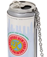 kate spade new york Snack Time Metallic Pochette
