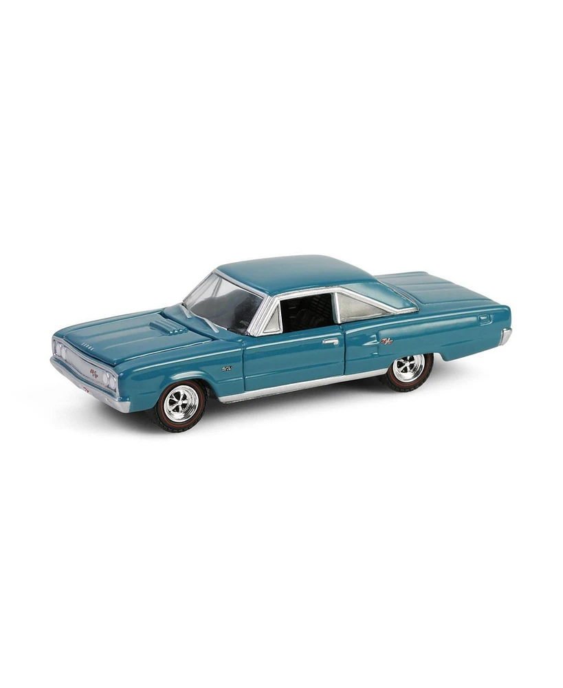 1/64 1967 Dodge Coronet R/T Hemi 60th Anniversary Series 17