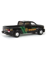 1/64 Yellowstone 2013 Ram 1500 County Sheriff, Hollywood Series 42 62030-a