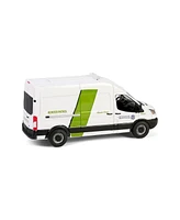 1/64 2020 Transit Lwb High Roof, Us Customs & Border Patrol, Hot Pursuit
