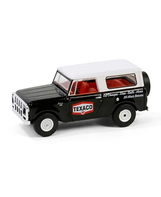1/64 1963 Harvester Scout, Texaco Special Edition Series 1 41165-b