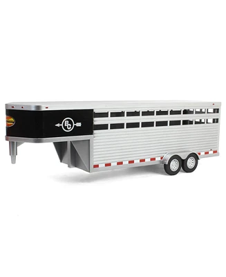 Big Country Toys 1/20 28' Sundowner Cattle Trailer