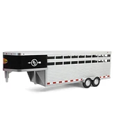 Big Country Toys 1/20 28' Sundowner Cattle Trailer