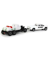 Ertl 1/64 Dodge Ram Pickup with Dual Anhydrous Ammonia Tank Carrier